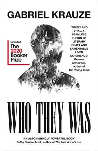 Cover of Who They was