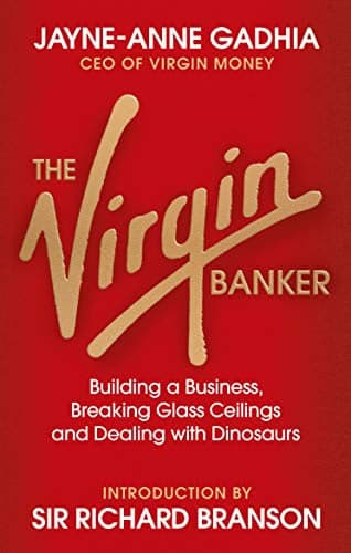 Cover of The Virgin Banker