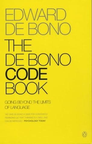 Cover of The De Bono Code Book