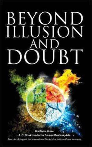 Cover of Beyond Illusion and Doubt A Vedic Perspective on Western Philosophy