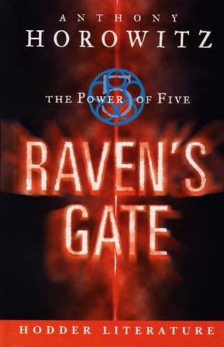 Cover of Raven's Gate