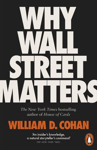 Cover of Why Wall Street Matters