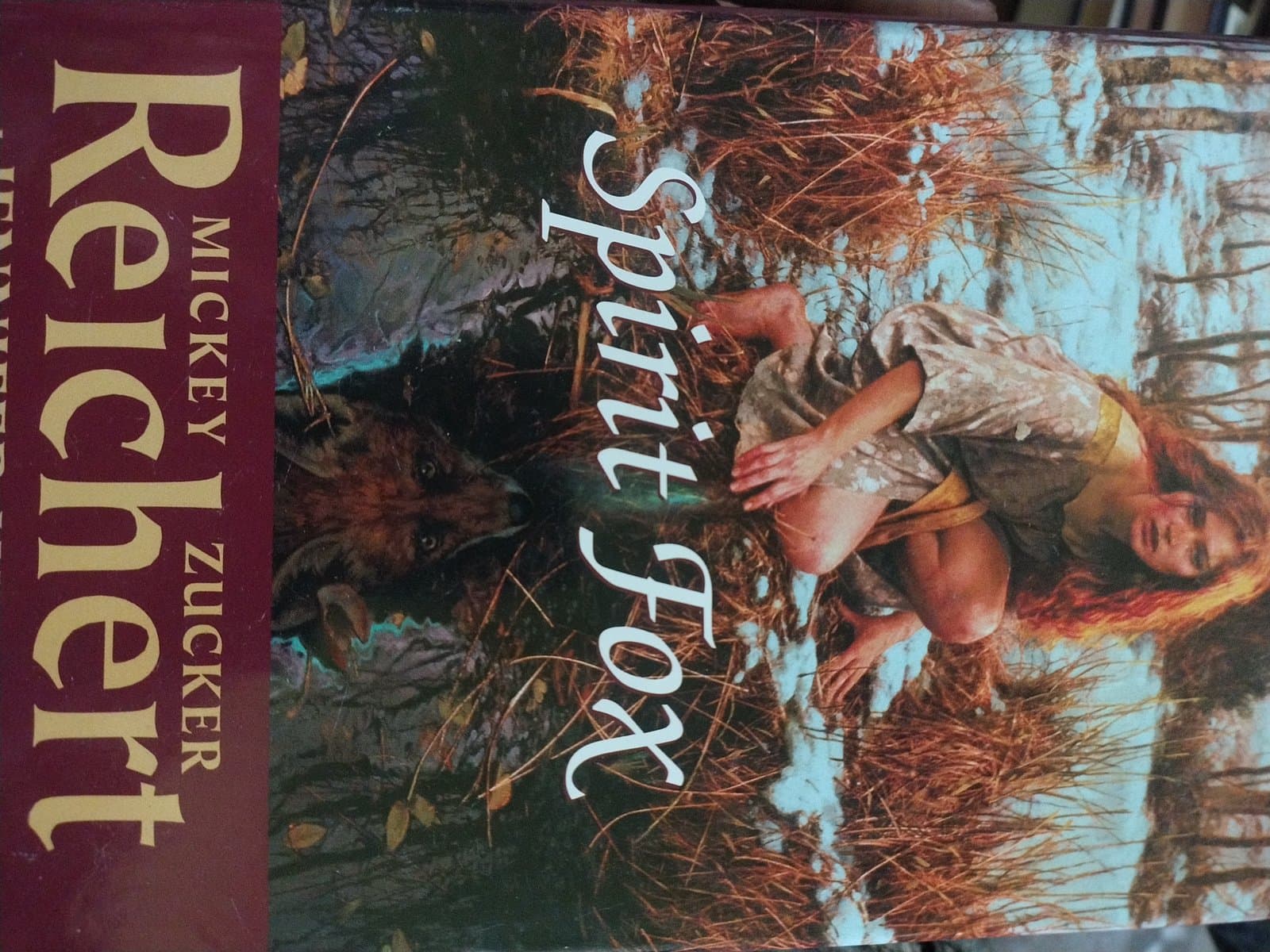Cover of spirit fox 🦊