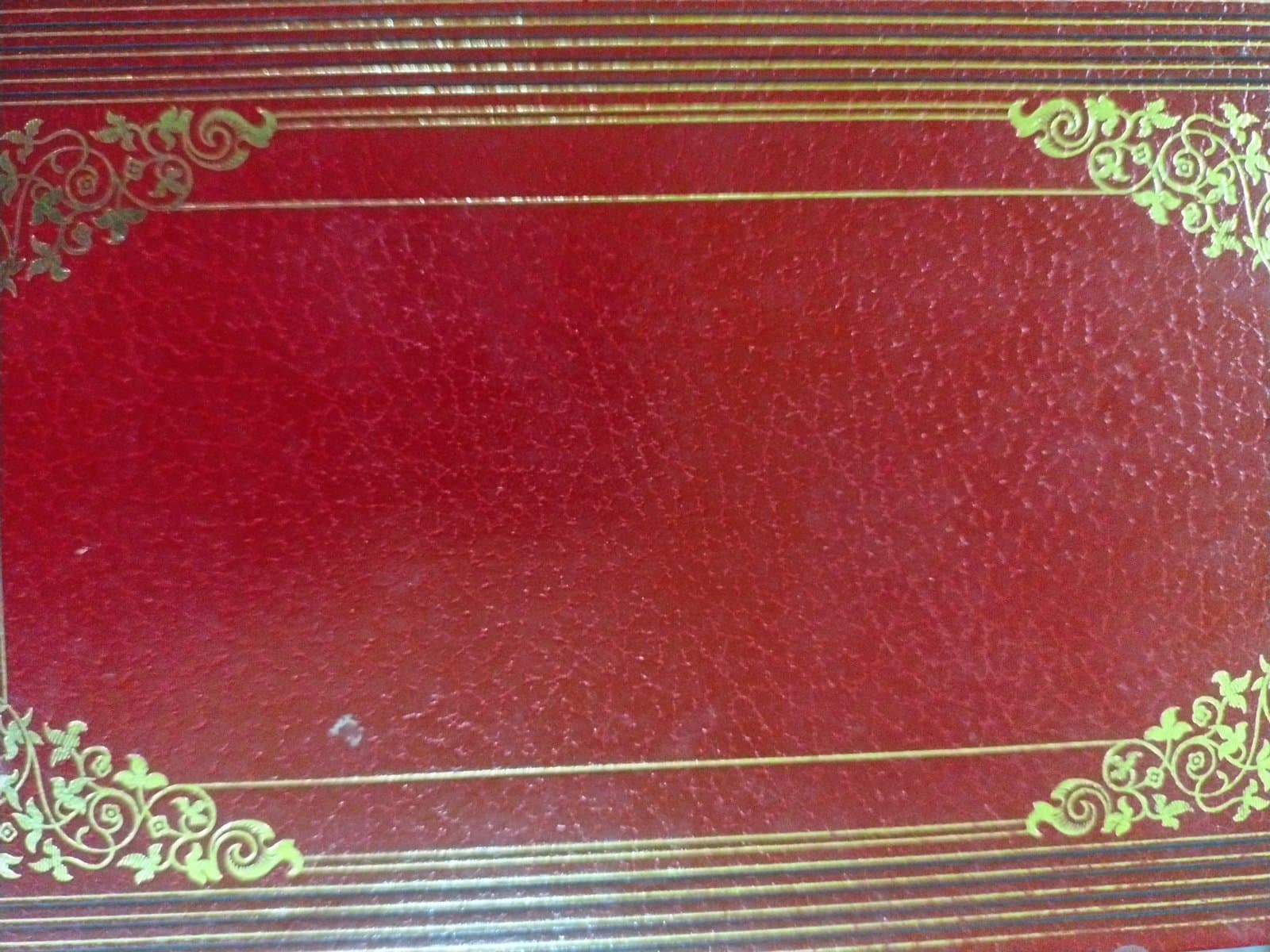 Cover of strange conelict