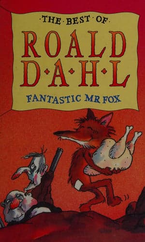 Cover of Fantastic Mr. Fox