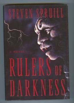 Cover of Rulers of Darkness