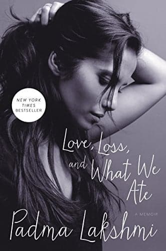 Cover of Love, Loss, and What We Ate A Memoir