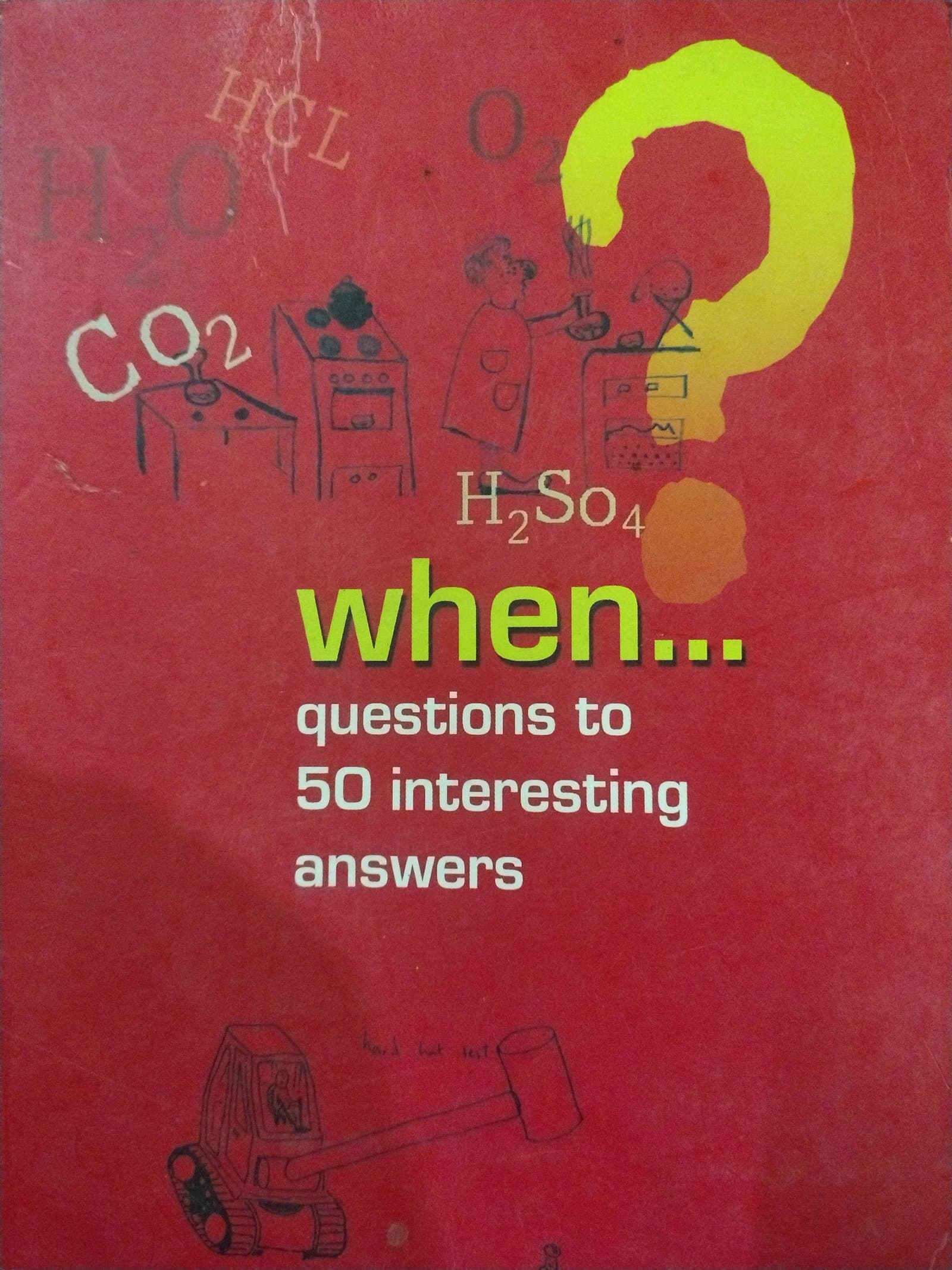 Cover of when