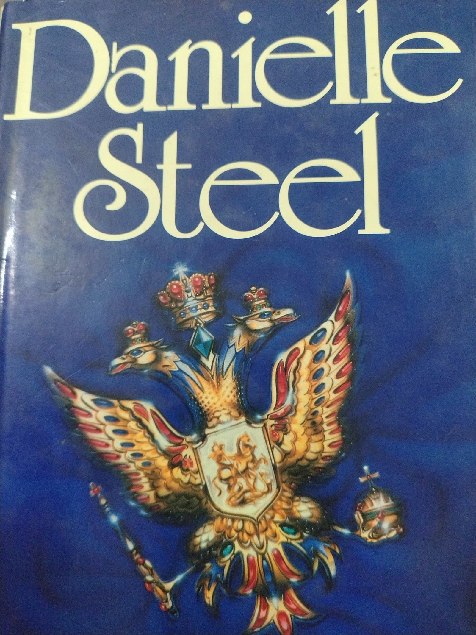 Cover of danielle steel