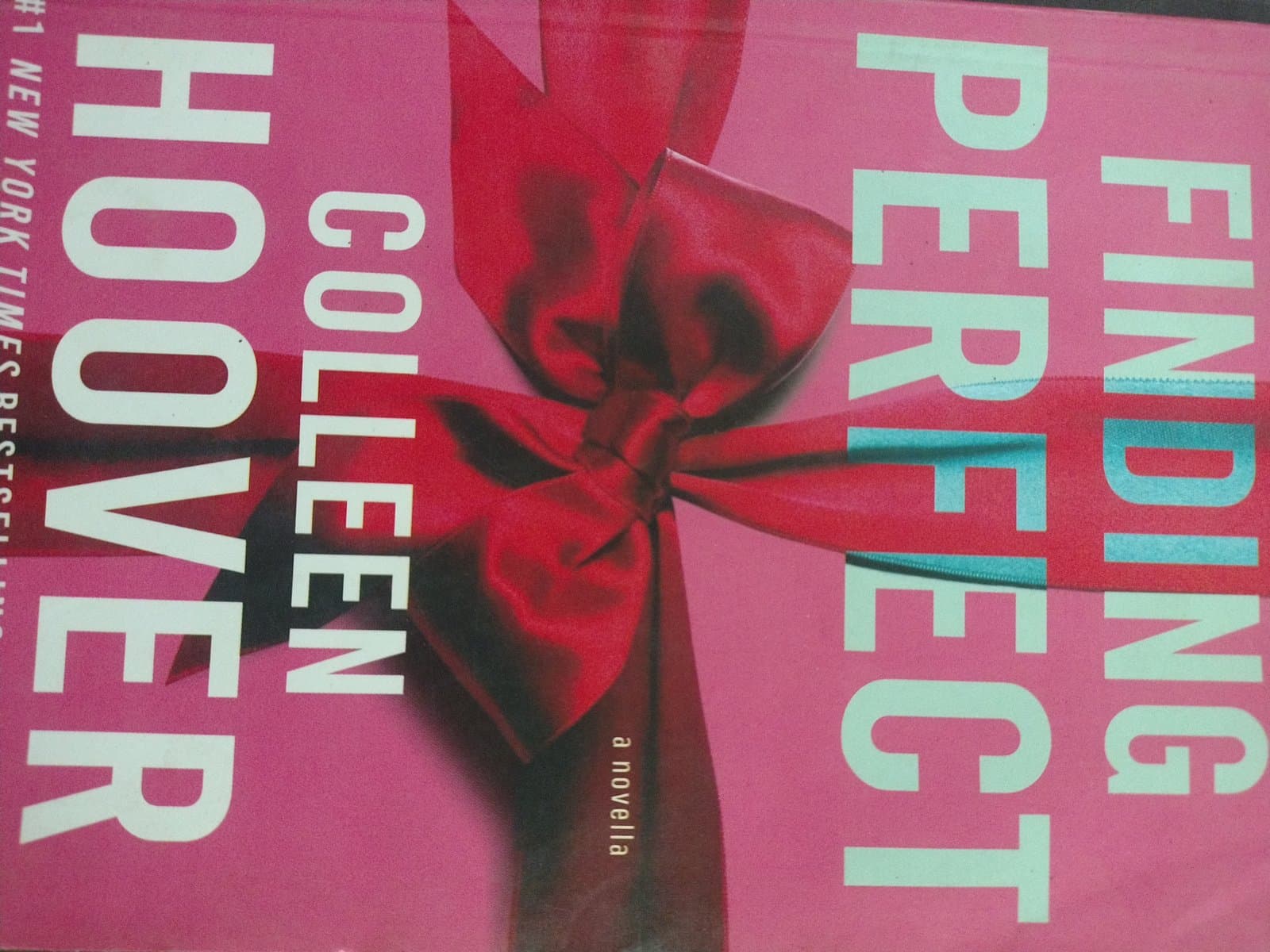 Cover of FINDING PERFECT