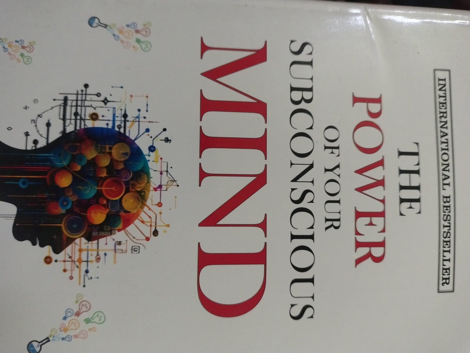 Cover of THE POWER OF MIND