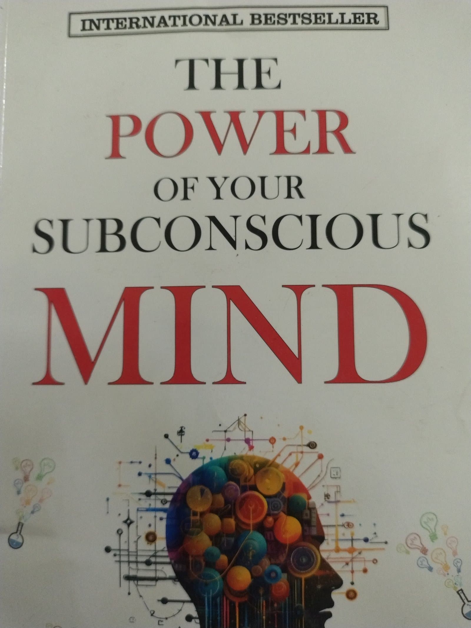 Cover of THE POWER OF MIND