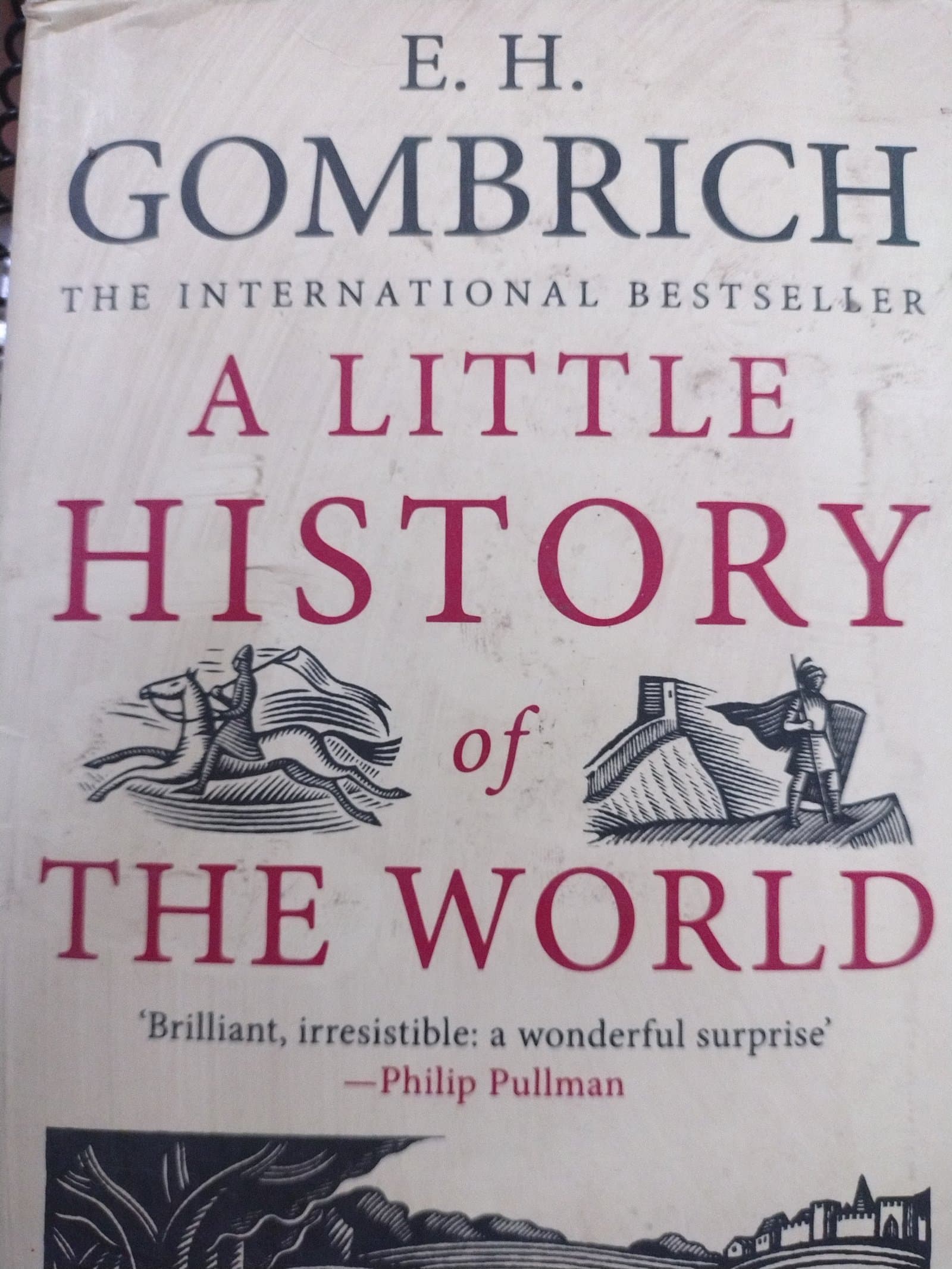 Cover of E.H. GOMBRICH