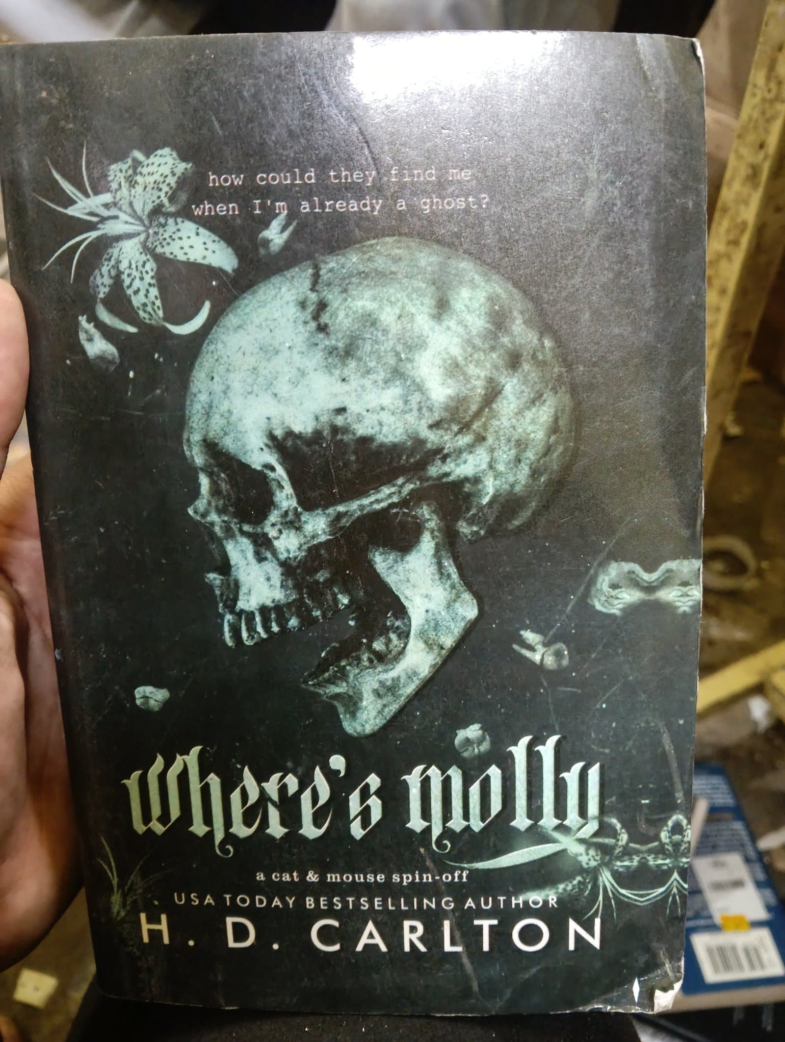 Cover of Where Molly