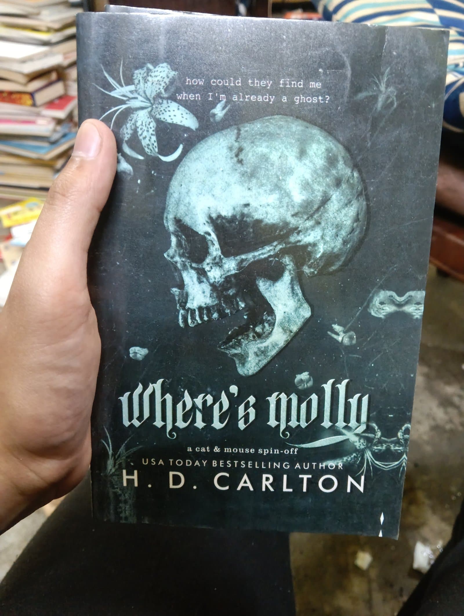 Cover of Where Molly