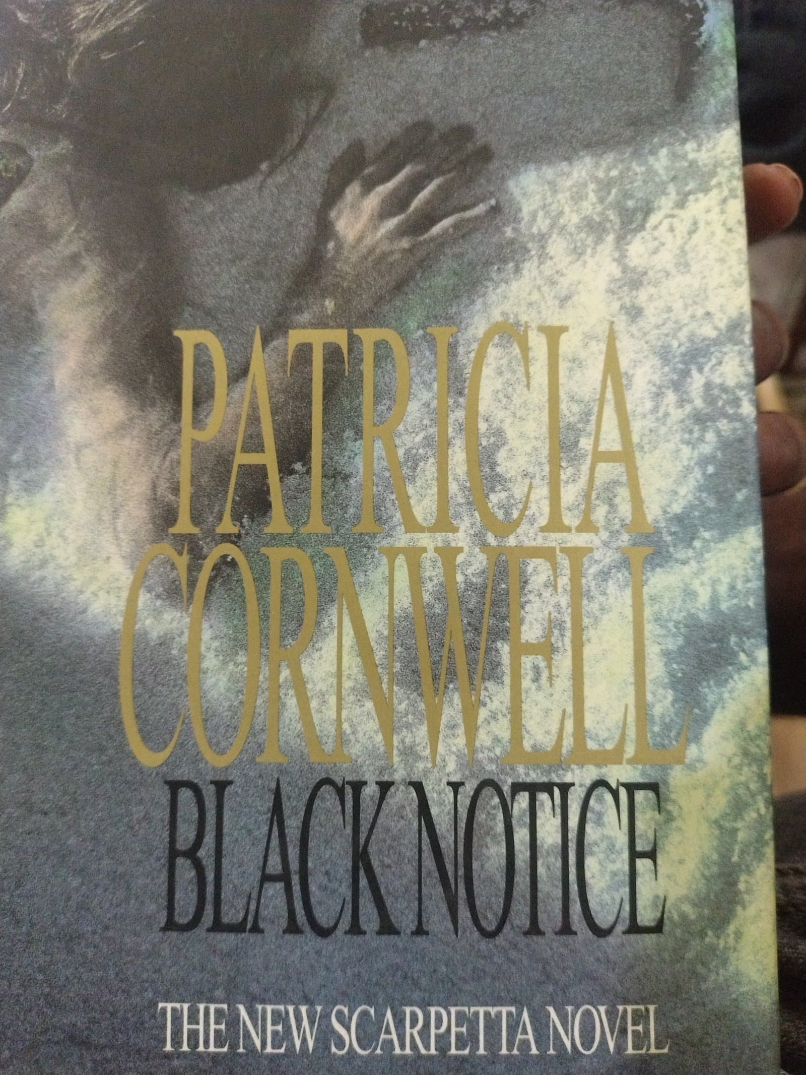 Cover of PATRICA CORNWELL