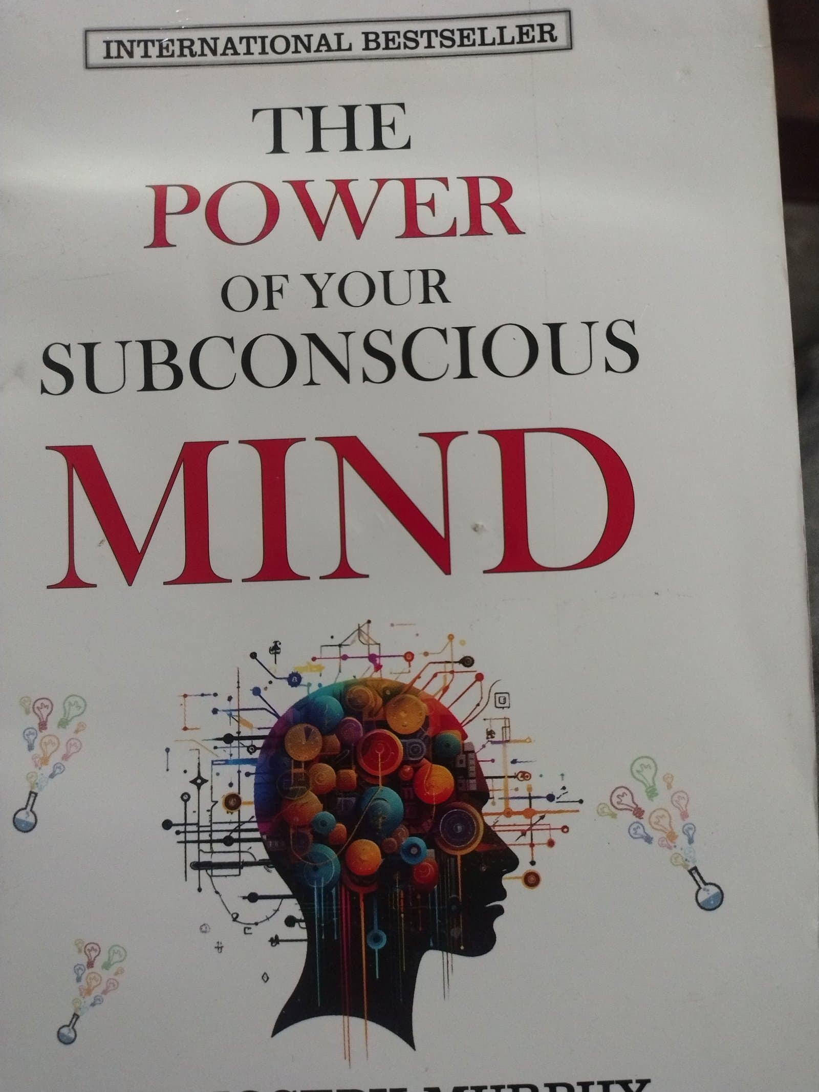 Cover of THE POWER OF YOUR MIND