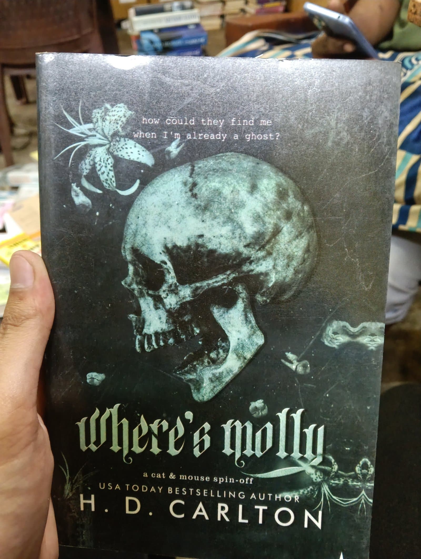 Cover of Where Molly