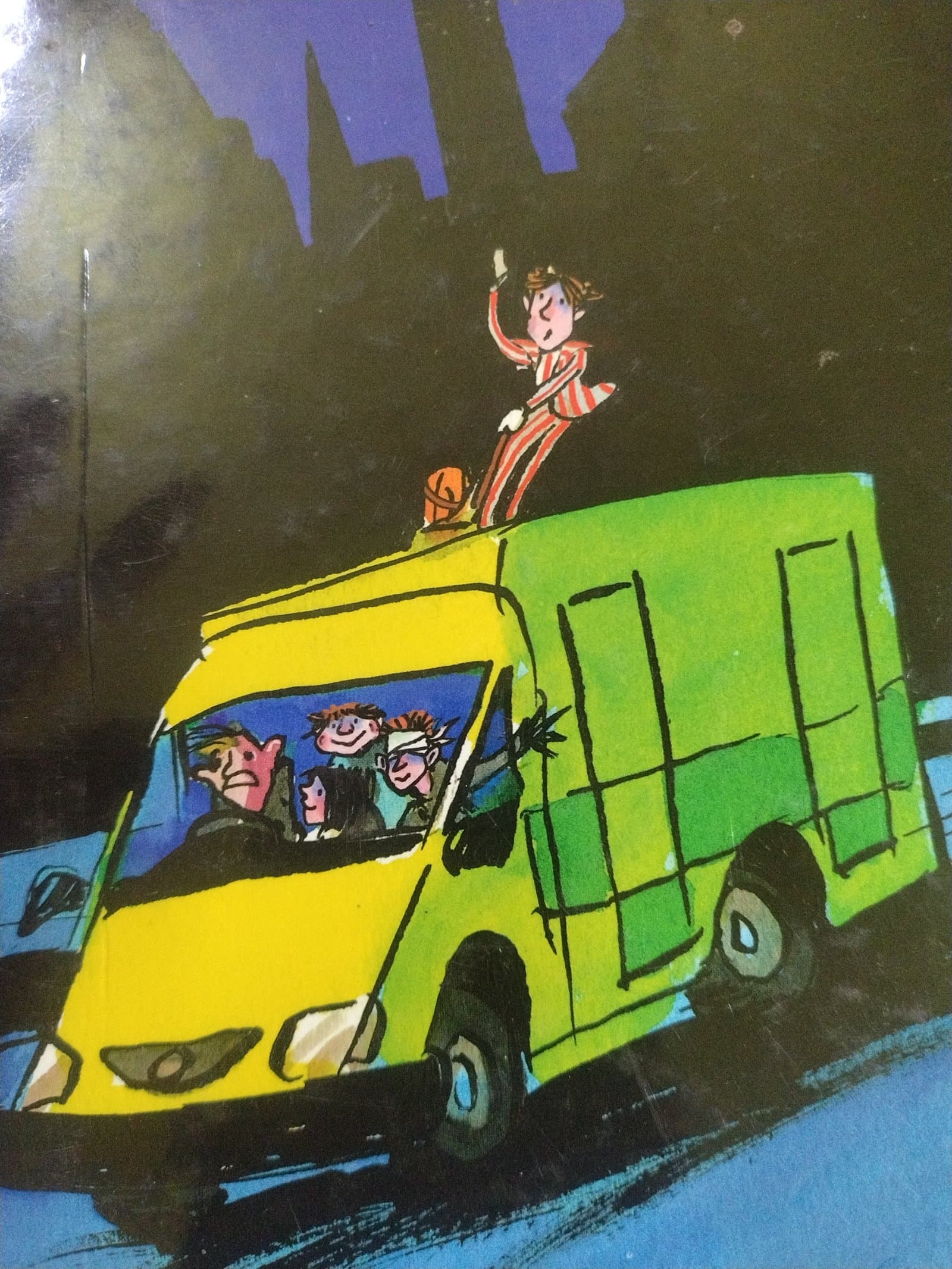 Cover of MIDNIGHT GANG