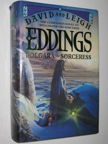 Cover of Polgara the Sorceress