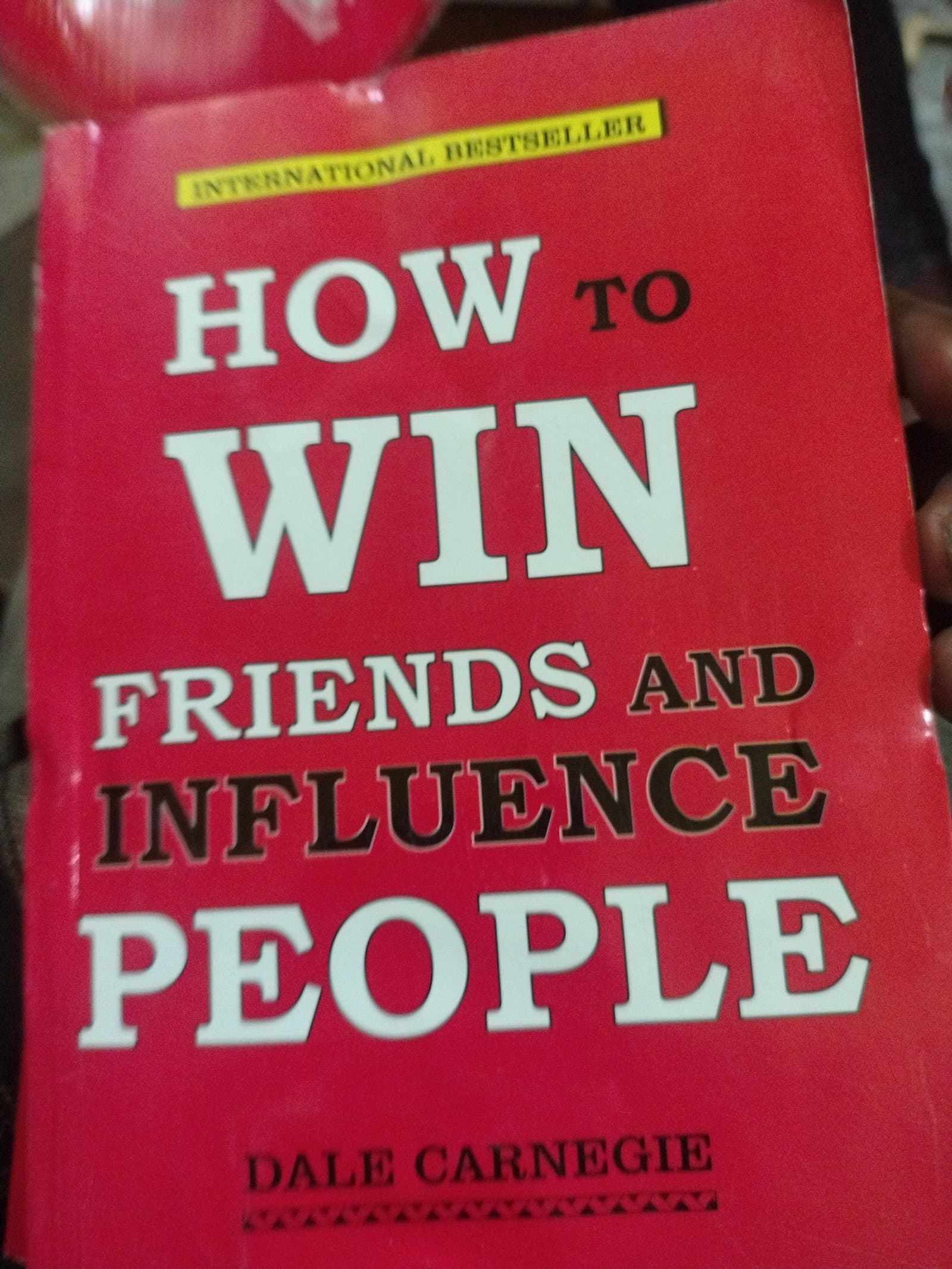 Cover of how to win