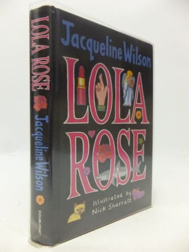 Cover of Lola Rose