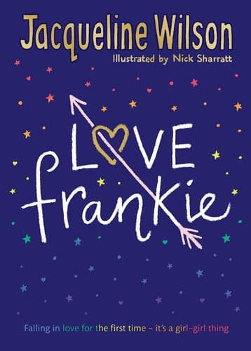 Cover of Love Frankie