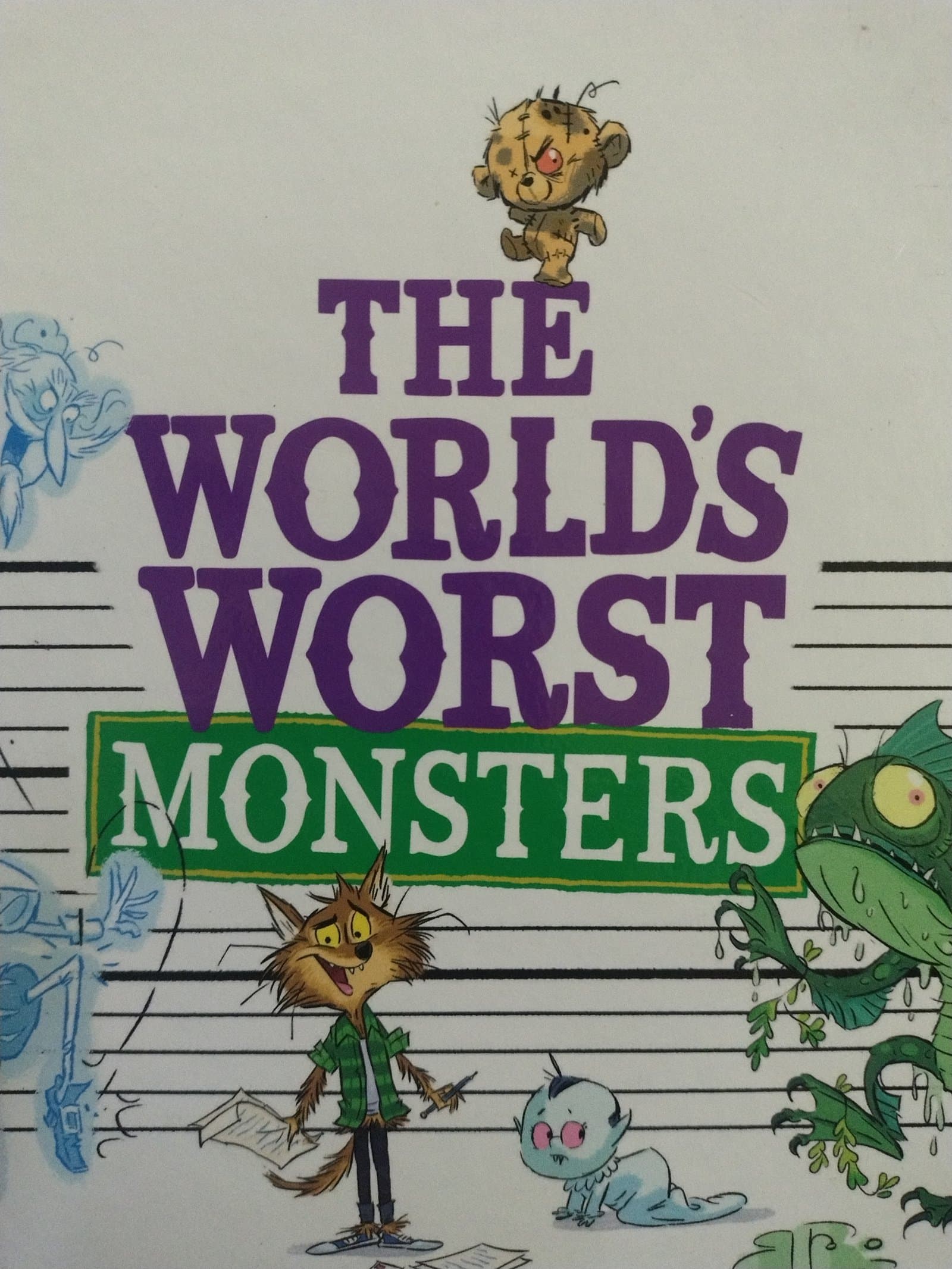 Cover of THE WORLD'S WORST
