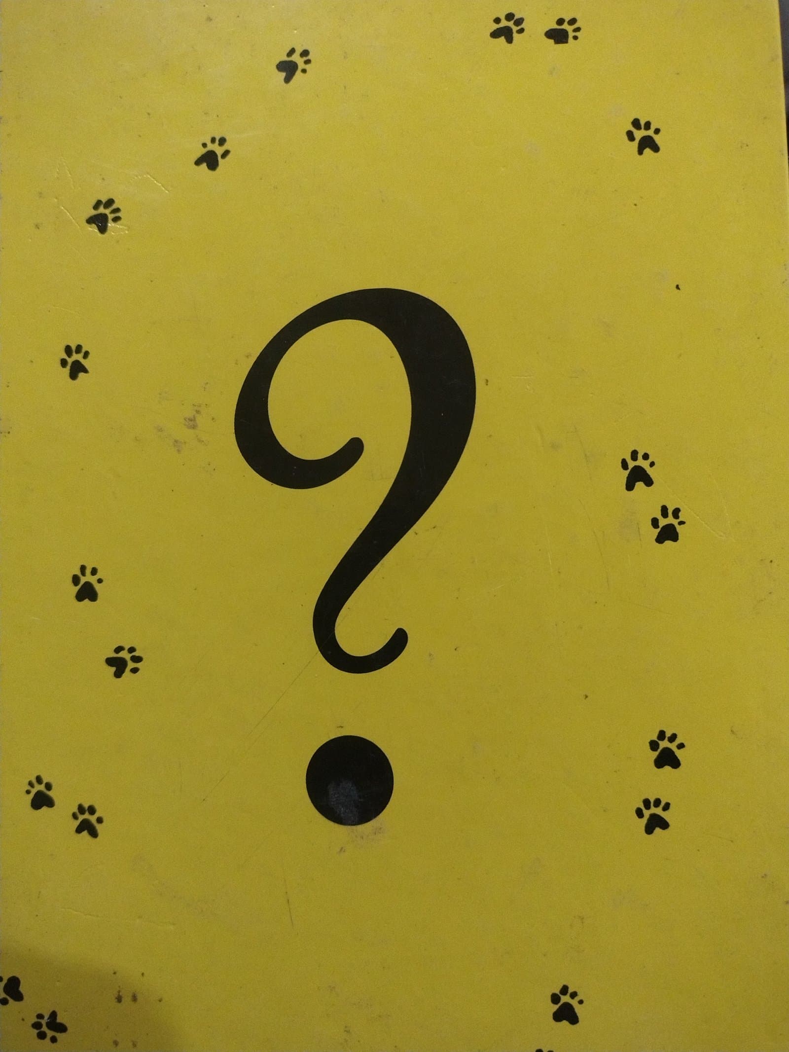 Cover of ?