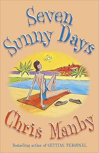 Cover of Seven Sunny Days