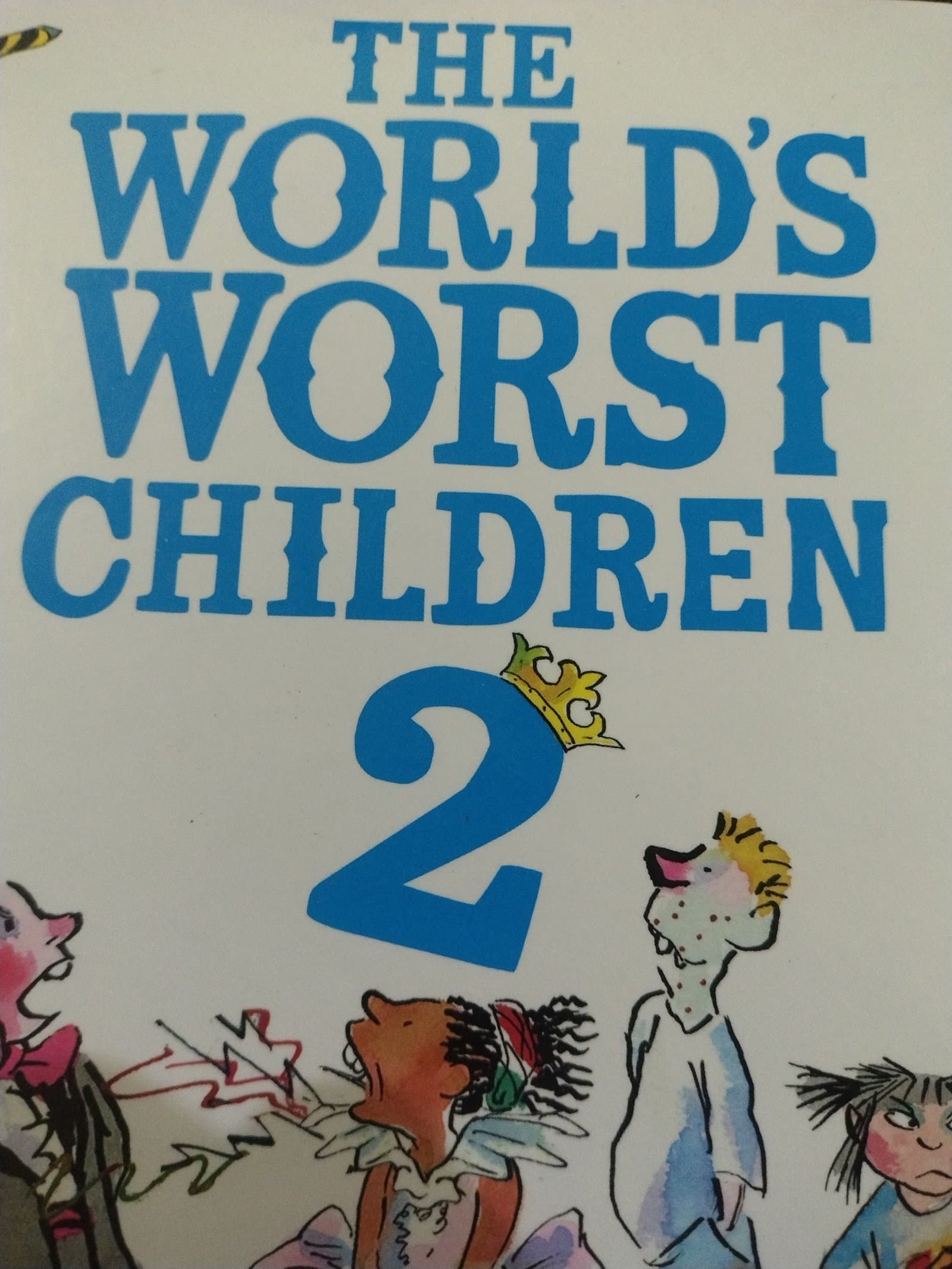 Cover of THE WORLD'S WORST 2