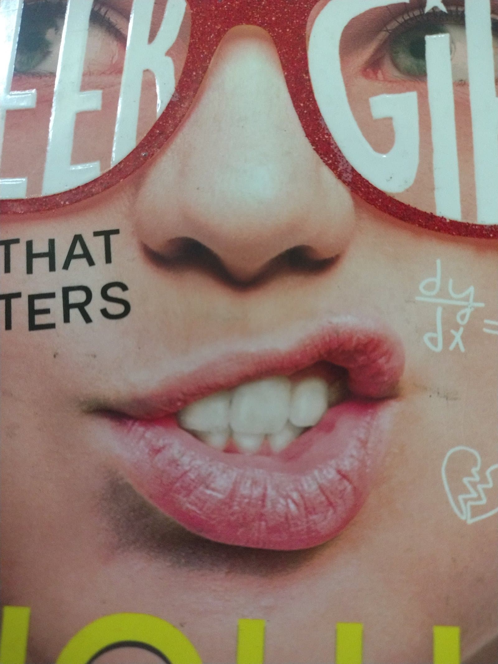 Cover of GEEK 🤓 GIRL