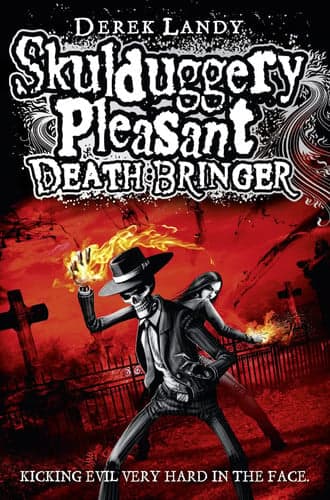 Cover of Death Bringer