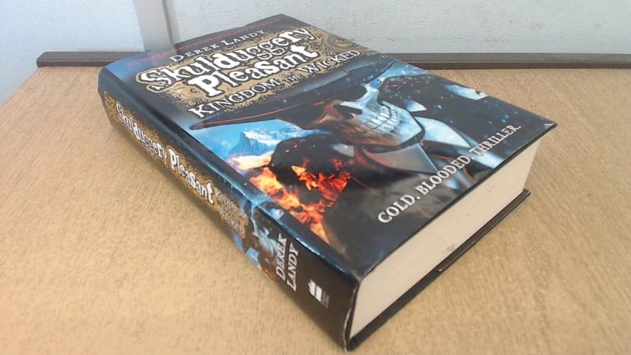 Cover of Kingdom of the Wicked
