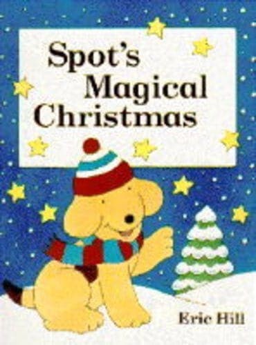 Cover of Spot's Magical Christmas