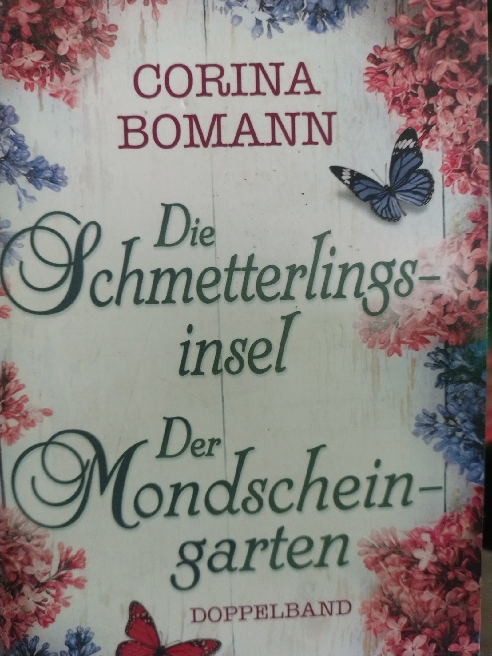 Cover of CORINA BOMANN