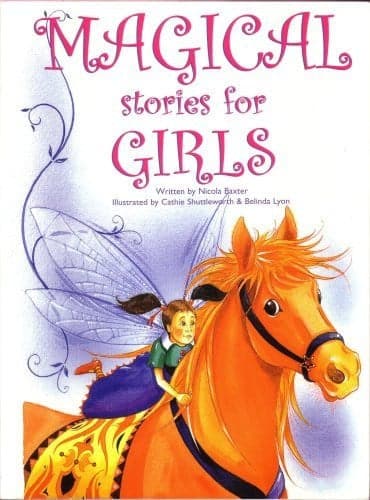 Cover of Magical Stories for Girls
