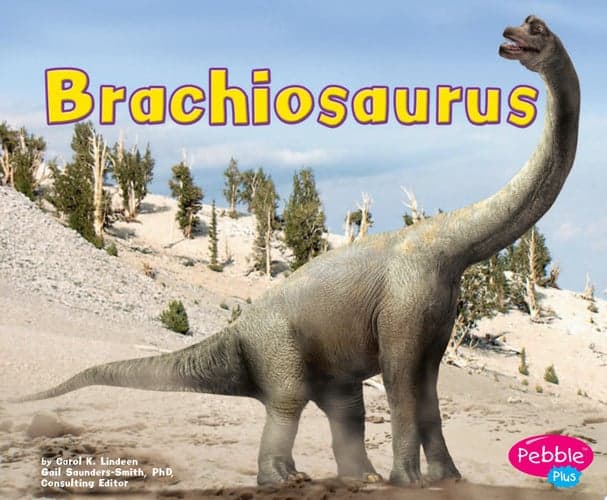 Cover of Brachiosaurus