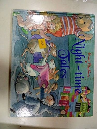 Cover of Enid Blyton's Night-time Tales