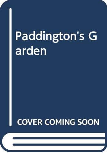 Cover of Paddington's Garden