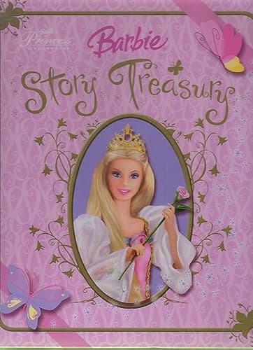 Cover of Barbie Story Treasury