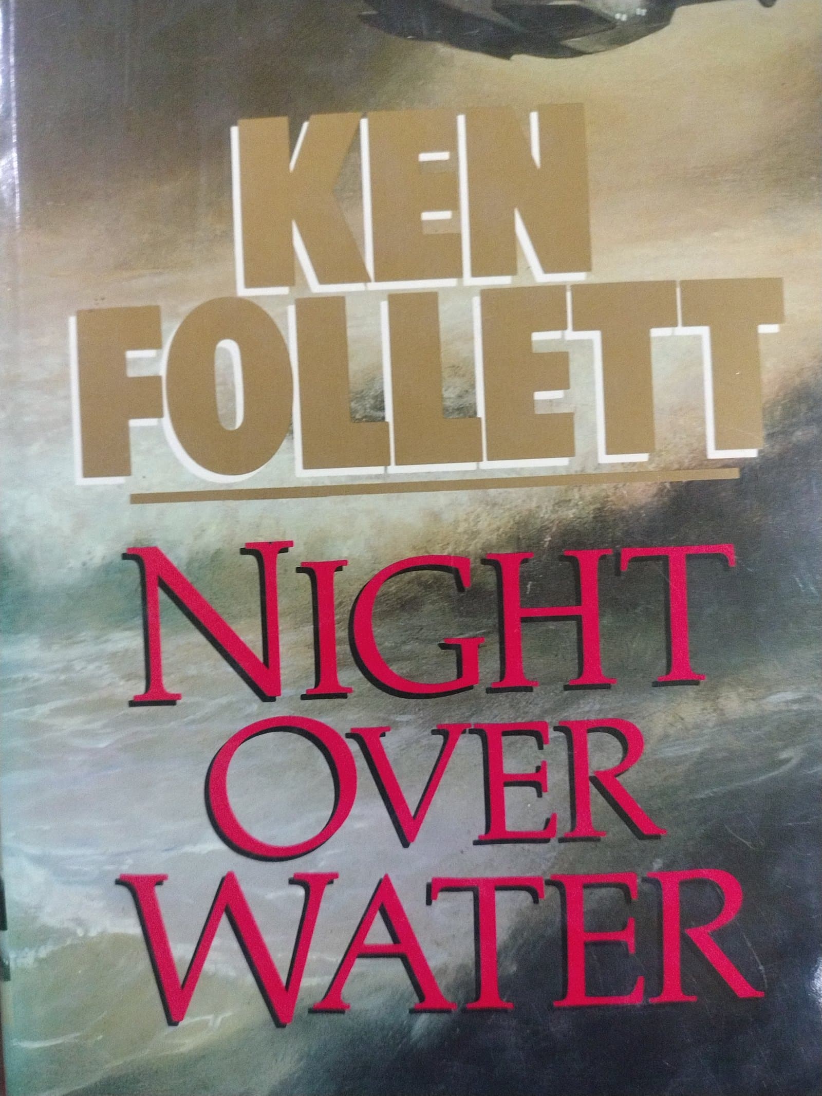 Cover of KEN FOLLETT