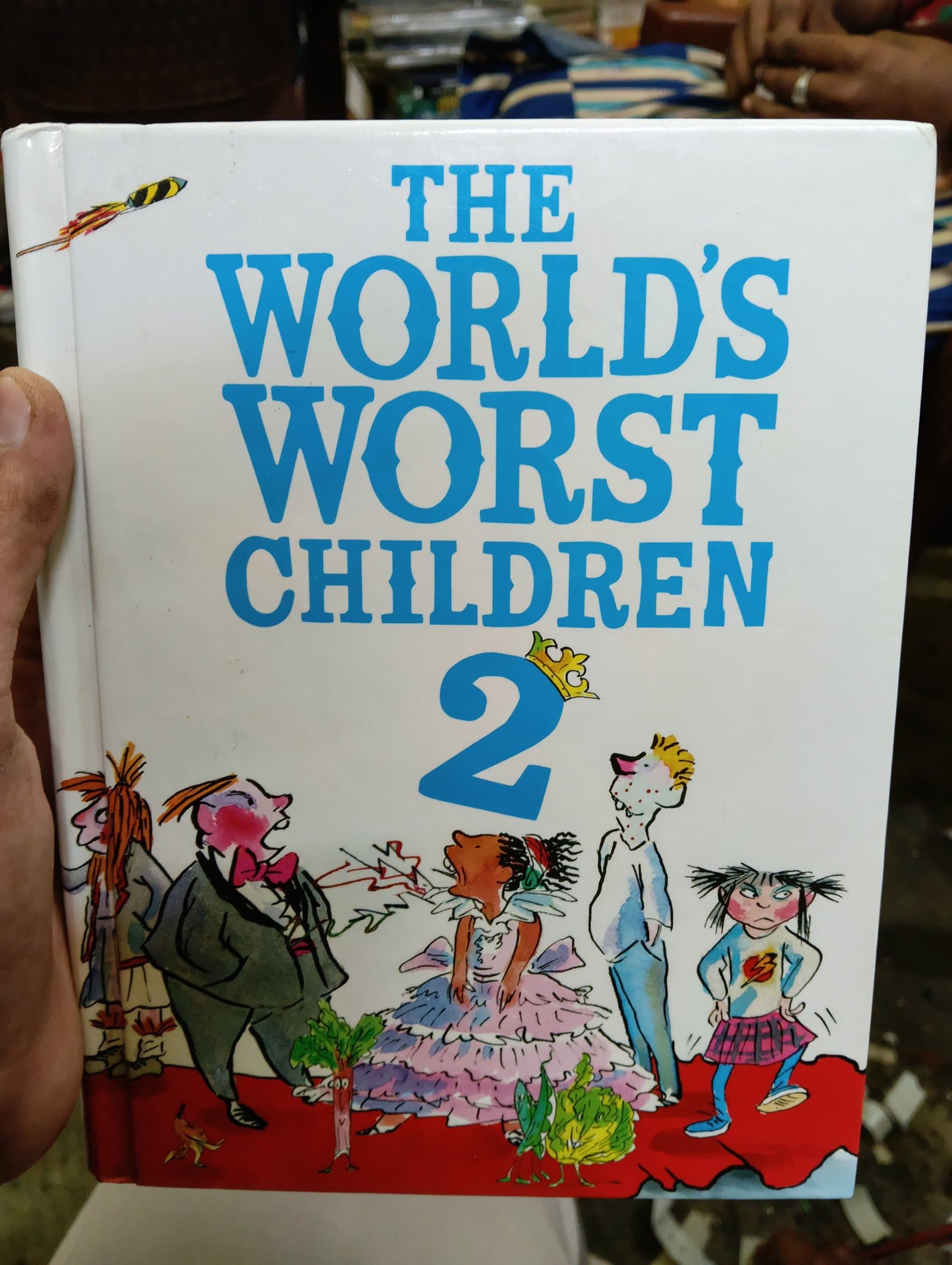 Cover of The world worst Children