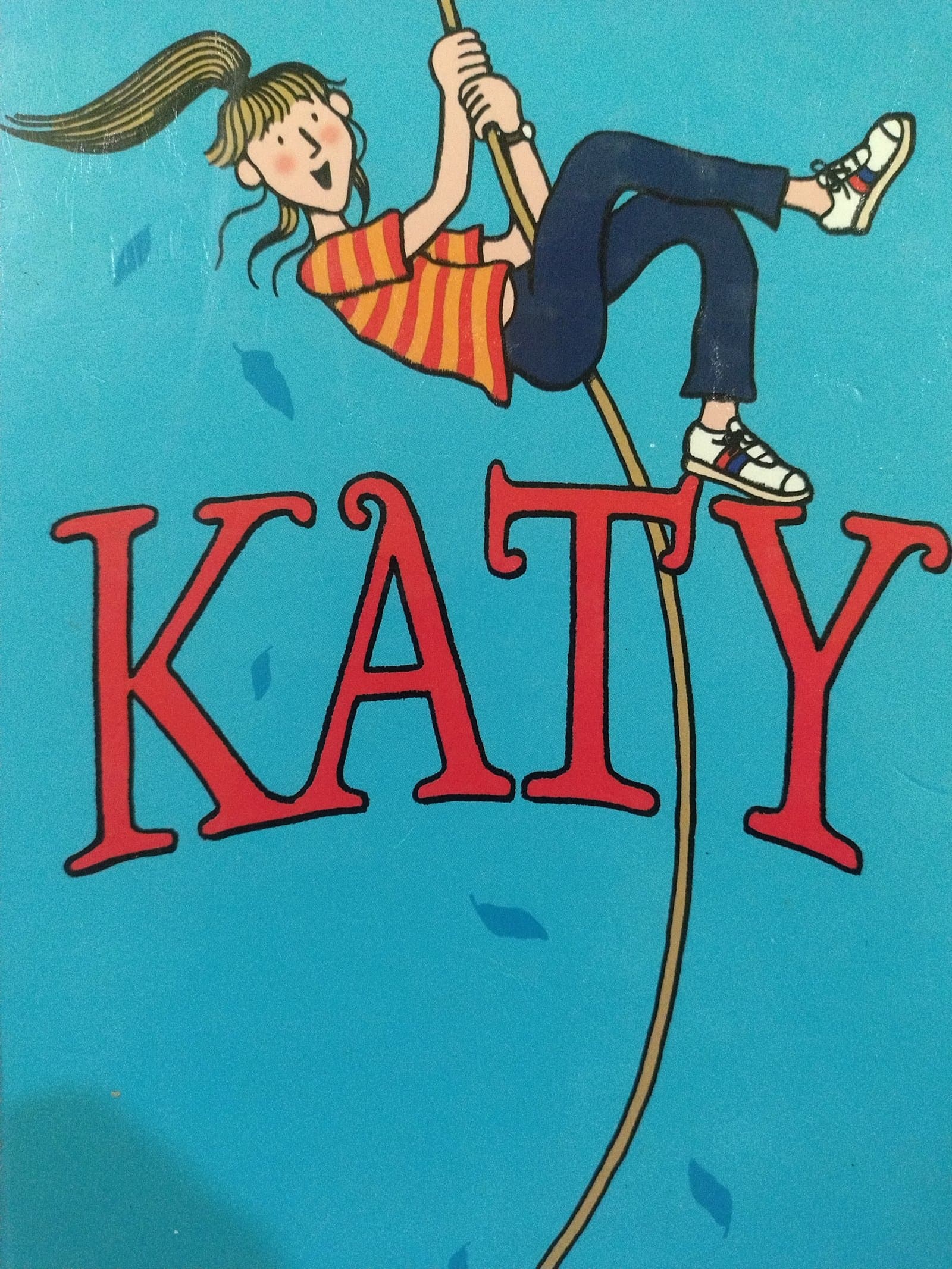 Cover of KATY