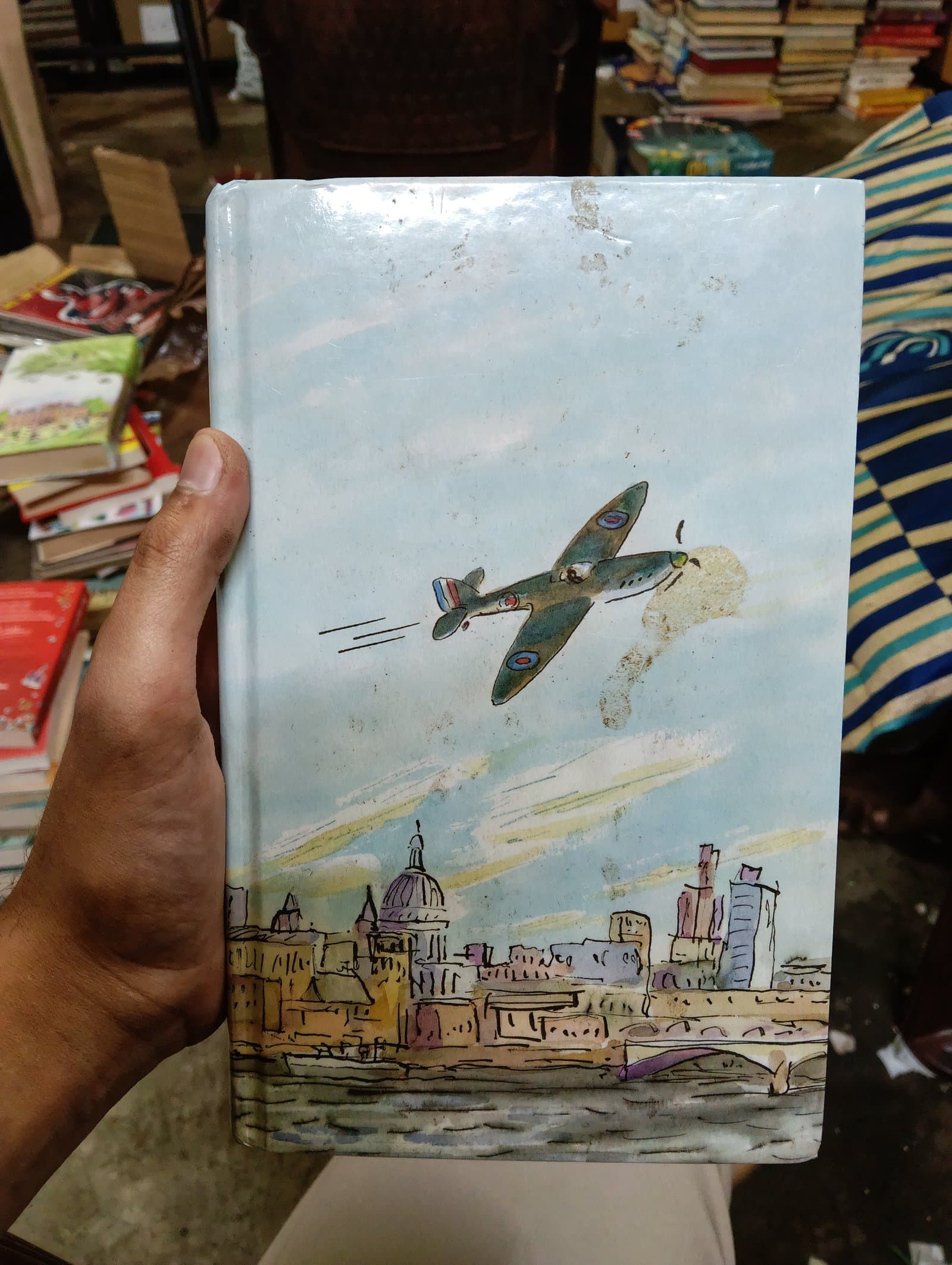 Cover of Grandpa Great escape