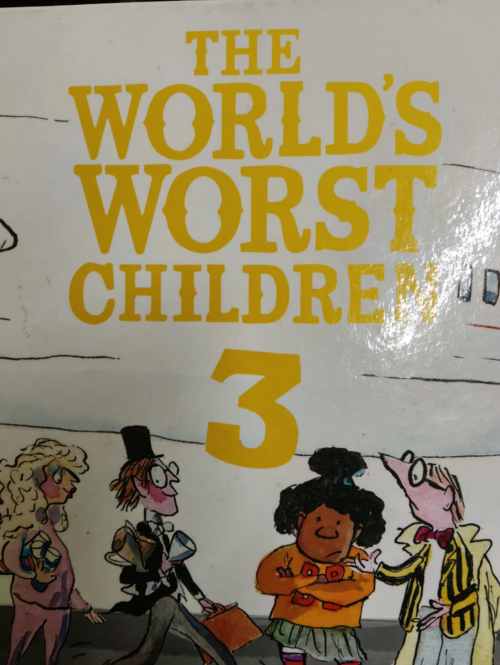 Cover of The world