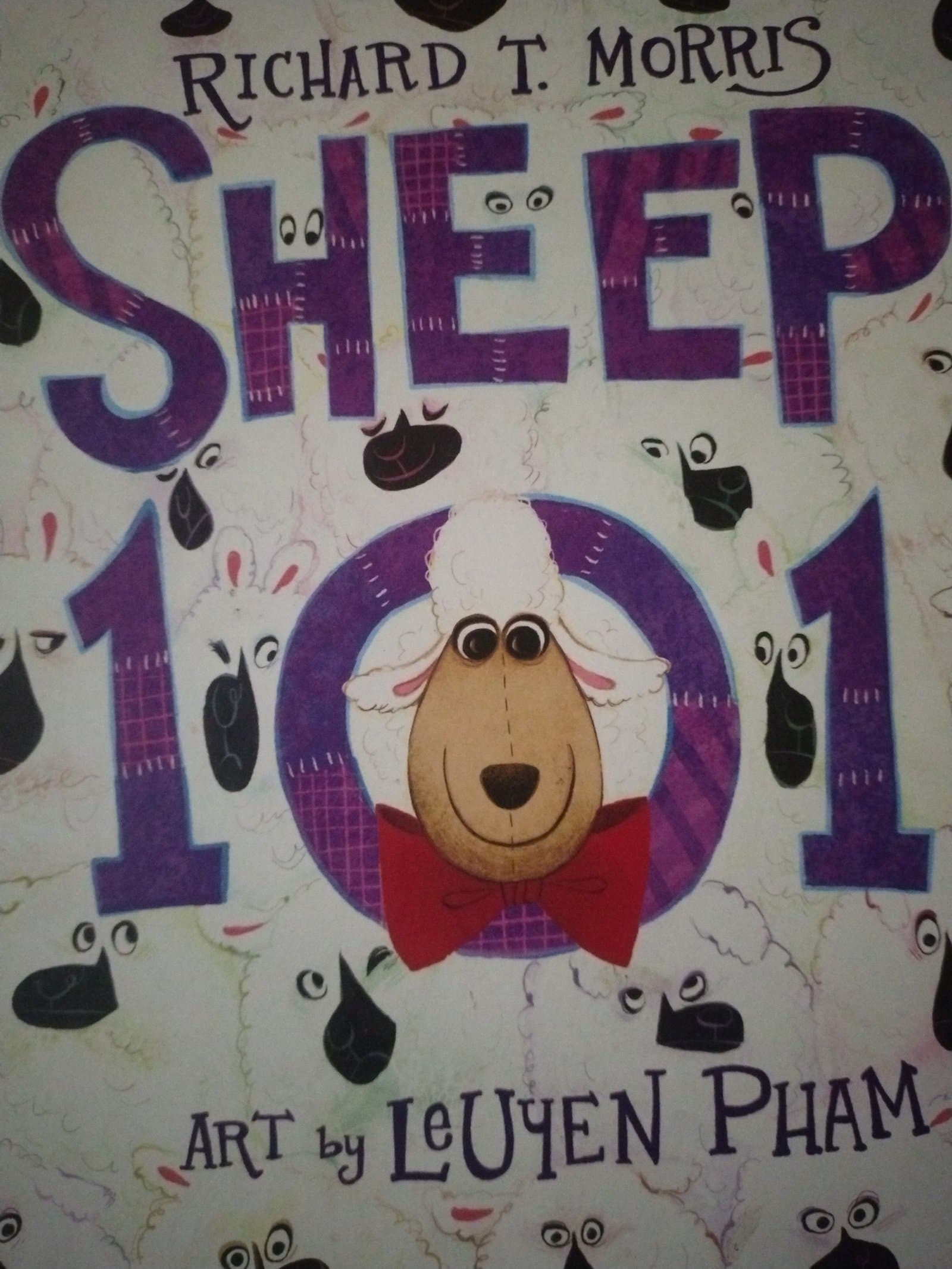 Cover of SHEEP 101