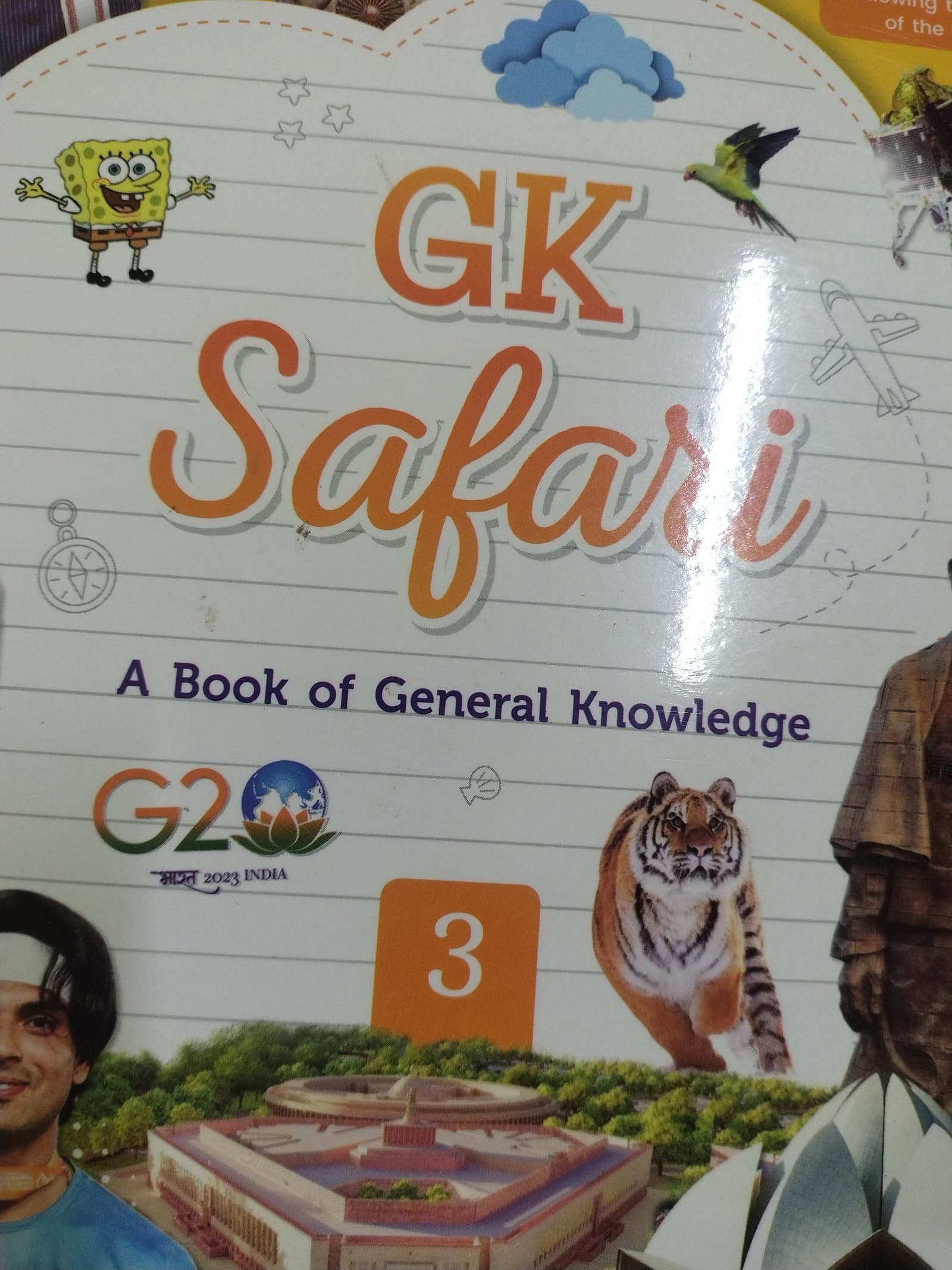 Cover of GF SAFARI