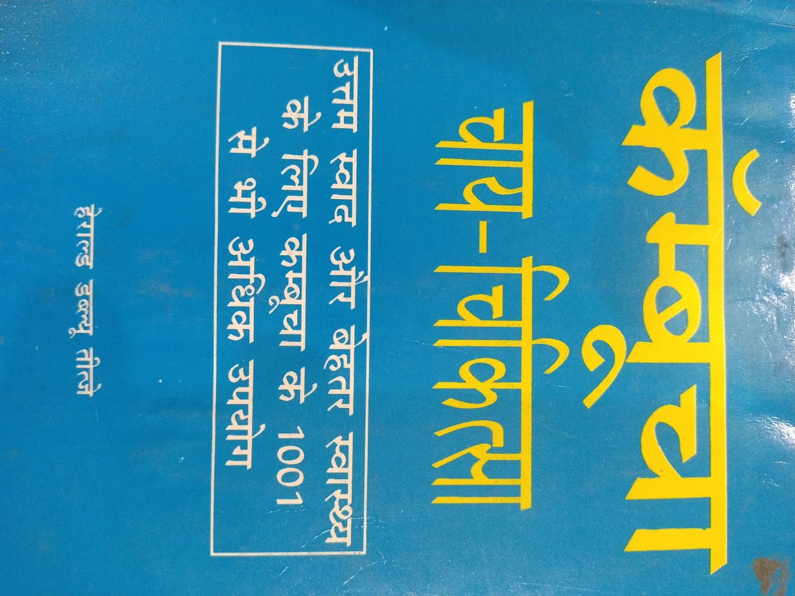 Cover of KOMBUCHA CHAI CHIKITSHA