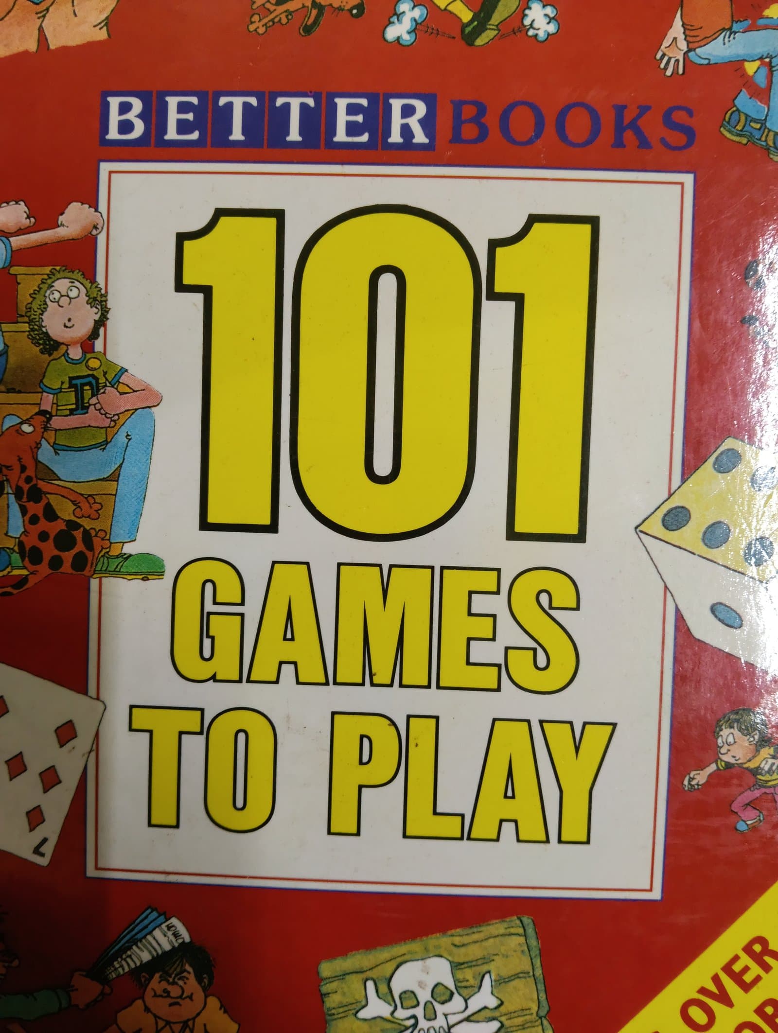 Cover of 101 Games To Play